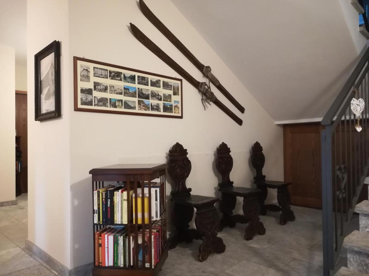 Hotel apartamentowy Orma Alagna Valsesia